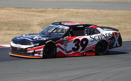 Ryan Sieg Wins NASCAR O'Reilly Series Race at Daytona in 424th Start