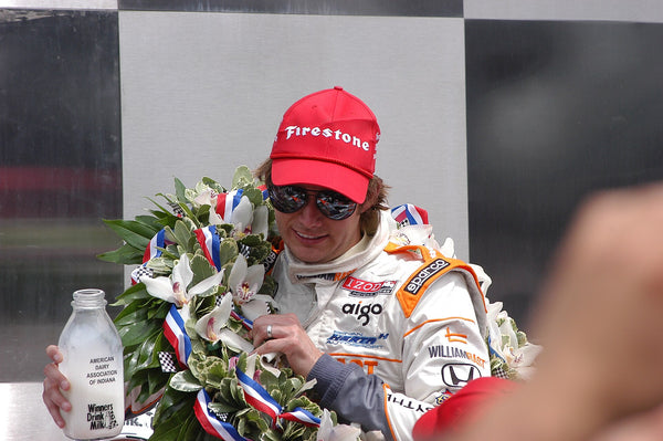 2011 Indy 500 Revisited: Dan Wheldon Won on the Last Corner