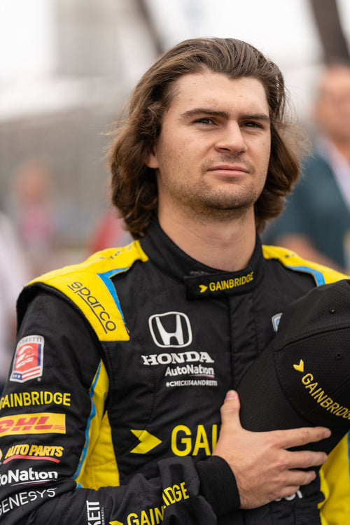 Colton Herta: IndyCar's Youngest-Ever Winner Now Chasing F1