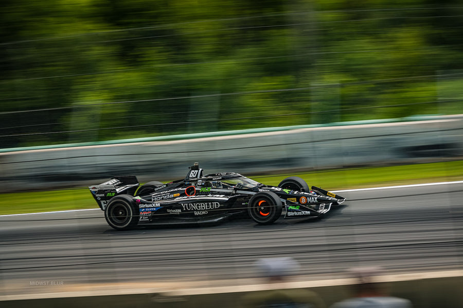 IndyCar Brakes Explained: 1,200 Degrees and No Computers Allowed