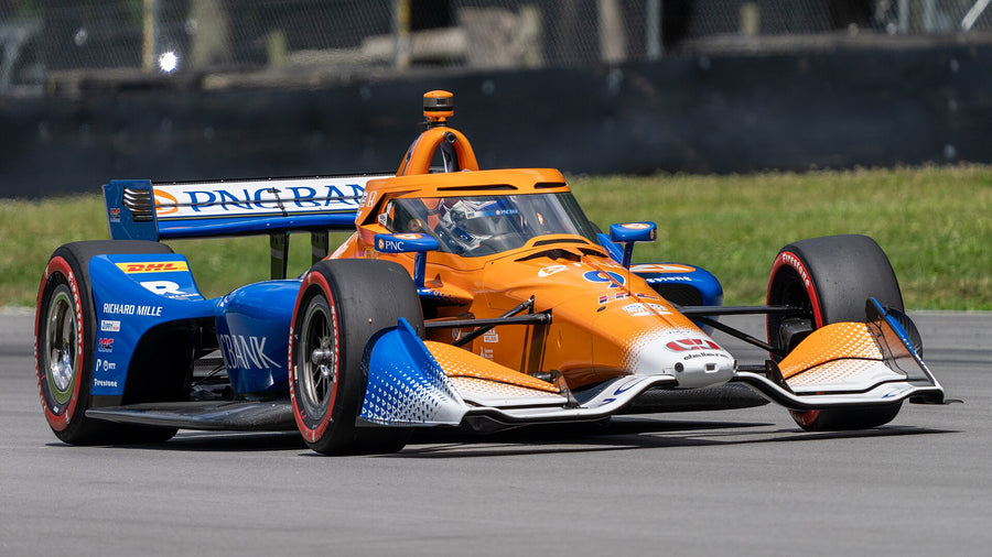 IndyCar 2027 Driver Moves: Dixon Leaves Ganassi