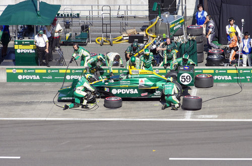 IndyCar Fuel Saving Explained: Why Drivers Lift and Coast