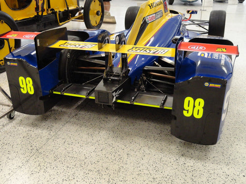 IndyCar Gearbox Explained: Six Gears and No Clutch Pedal