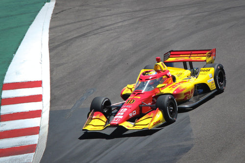 IndyCar Standings 2026: Palou's 83-Point Lead by the Numbers
