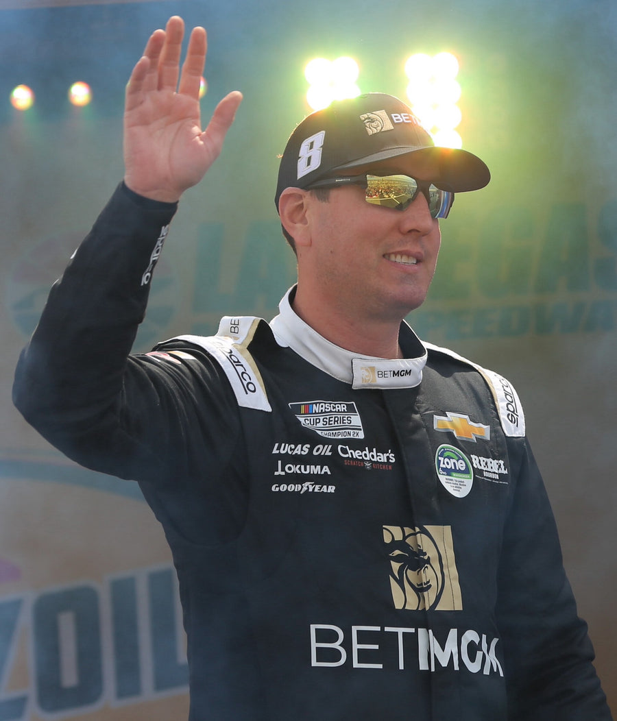 Kyle Busch: Rowdy, Two Titles, and 234 Wins No One Else Has Touched