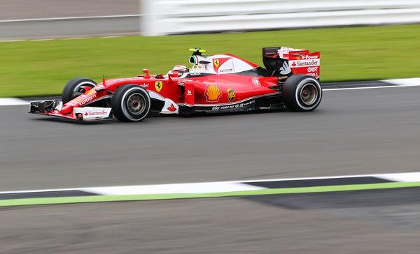 Kimi Raikkonen Stats: 21 Wins, 103 Podiums, One Title