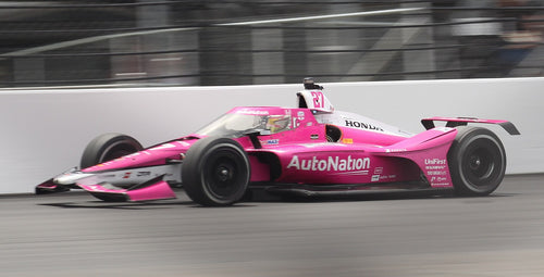 Kyle Kirkwood: 7 IndyCar Wins and a Late Title Charge