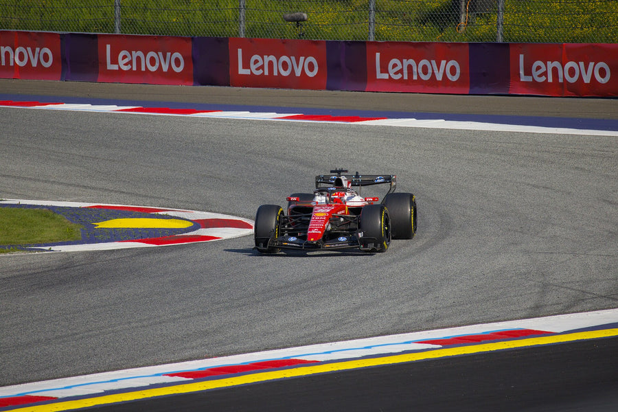 British Grand Prix 2026: Charles Leclerc Ends Drought, Wins at Silverstone