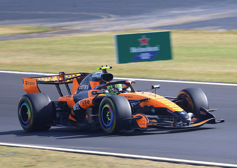 Spanish GP Storylines: Norris on Pole at Madrid's Madring