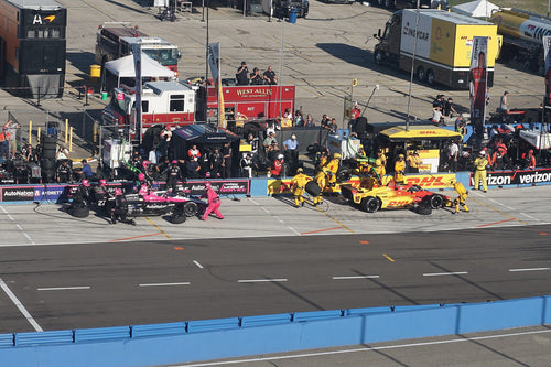 IndyCar Markham Preview: 5 Storylines for Sunday
