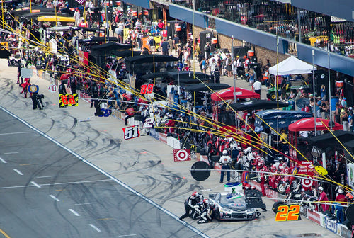 Michigan International Speedway Fan Guide: Cooler Policy, Bag Policy and What to Bring (2026)