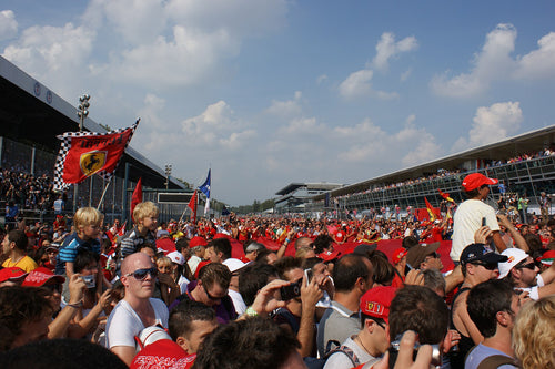 Monza: Why F1's Fastest Race Is Also Its Most Emotional