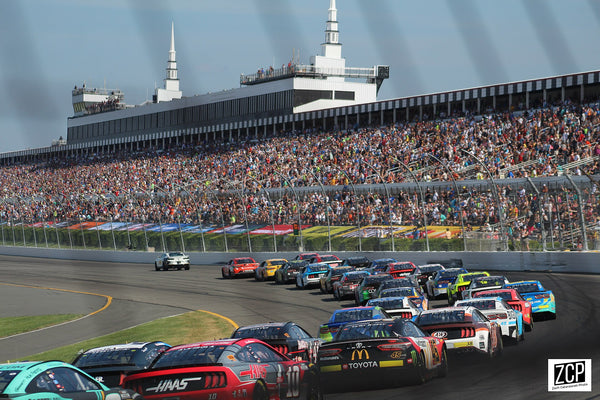 NASCAR Lucky Dog Explained: Free Pass and Wave-Around Rules