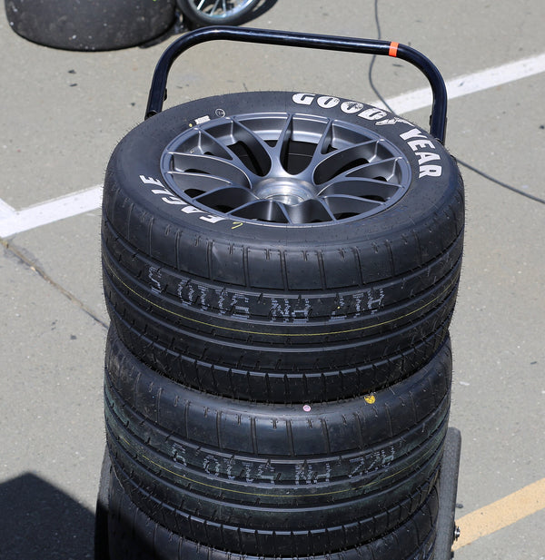 Why NASCAR Can Race in the Rain Now: Wet-Weather Tires and the New Rule, Explained