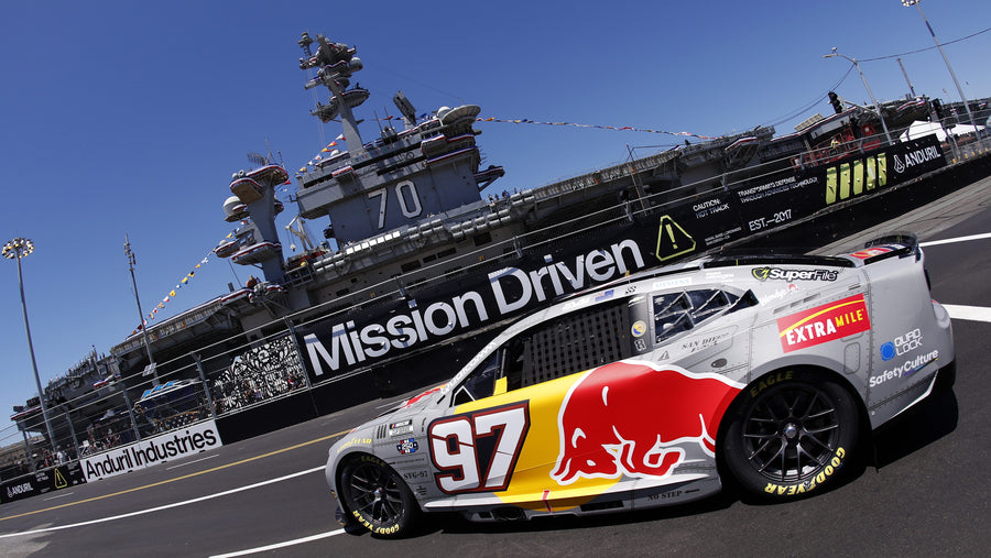 Van Gisbergen On Pole for San Diego: June 21, 2026