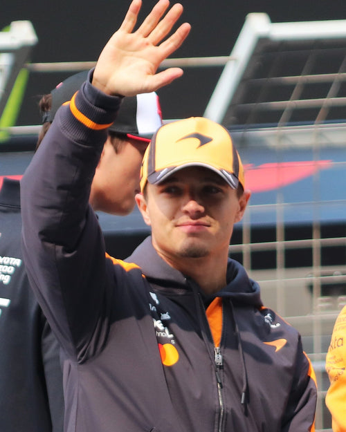 Lando Norris: How the McLaren Kid Became Formula 1 World Champion