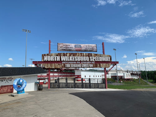 North Wilkesboro Speedway Parking Guide: Where to Park, Parking Map and What It Costs (2026)