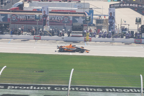 Pato O'Ward: Mexico's IndyCar Star Chasing His First Title