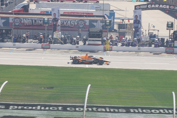 Pato O'Ward: Mexico's IndyCar Star Chasing His First Title