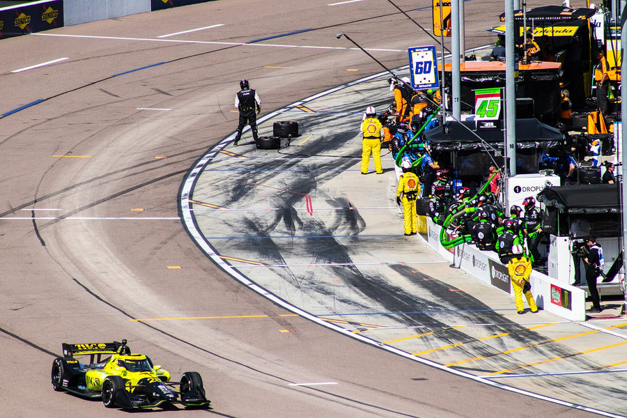 Phoenix Raceway by the Numbers: IndyCar's 2027 Return