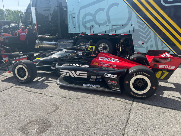 Mick Schumacher and Dennis Hauger: IndyCar's Rookie Fight