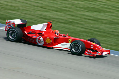 Michael Schumacher Stats: 91 Wins, 7 Titles, 5 Monza Wins