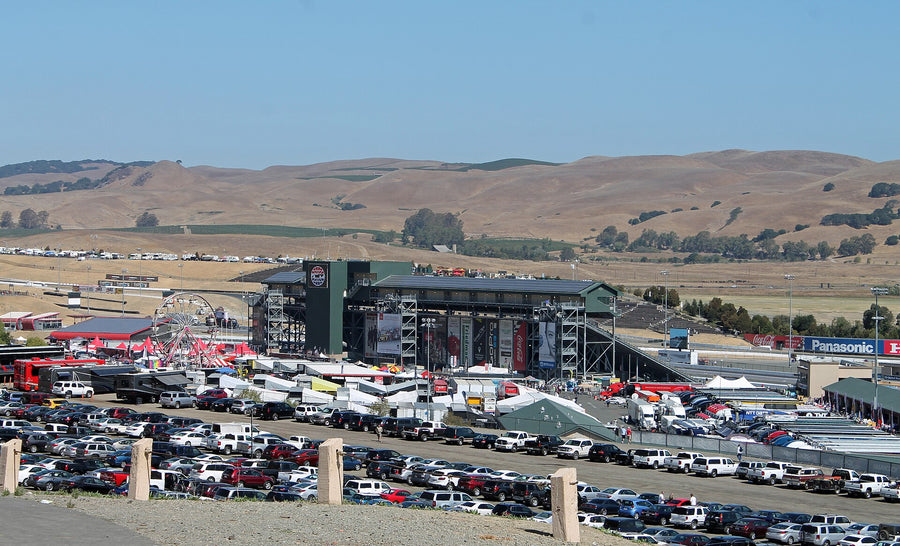 Sonoma Raceway Fan Guide: Cooler Policy, Bag Policy and What to Bring (2026)