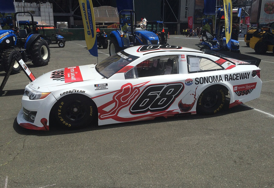SVG, Larson, and the In-Season Challenge: What to Watch Sunday at Sonoma