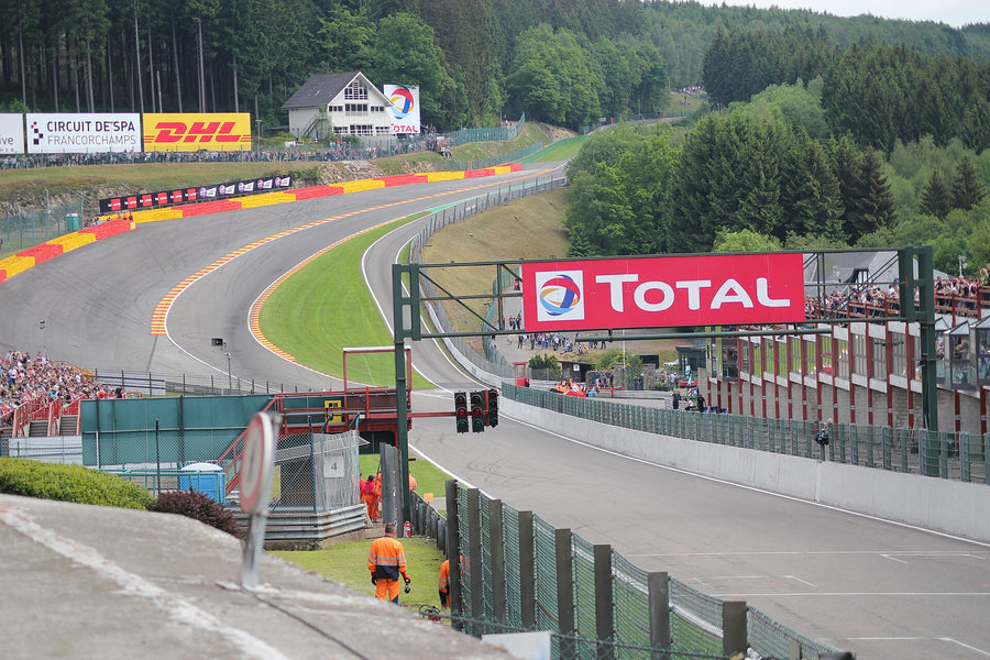 Belgian Grand Prix Pick 2026: George Russell at Spa