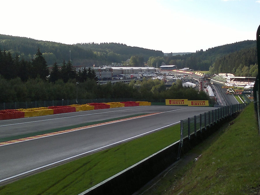 Spa-Francorchamps by the Numbers: Belgian Grand Prix Circuit Guide