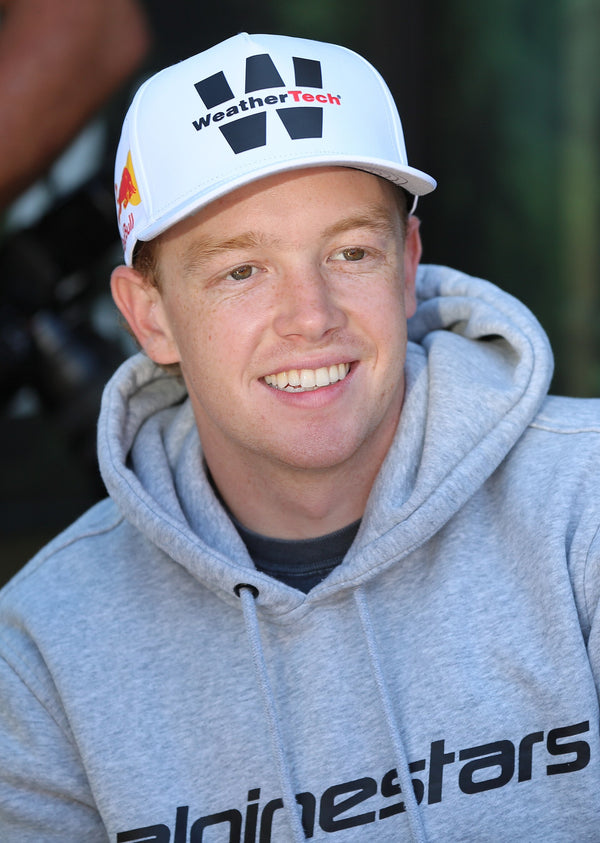 Connor Zilisch: 13 Wins, a Brutal Rookie Year, and Hendrick's No. 48