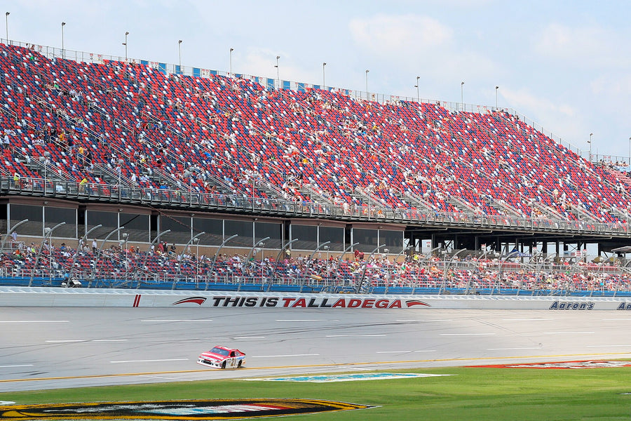 Talladega Superspeedway Fan Guide: Cooler Policy, Bag Policy and What to Bring (2026)