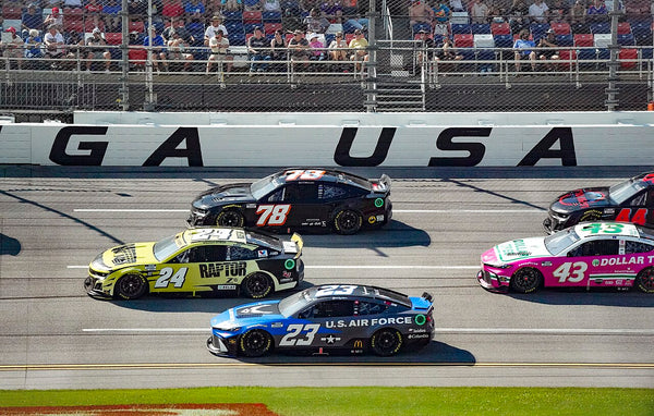 YellaWood 500 Pick 2026: Tyler Reddick at Talladega