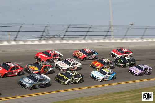 Restrictor Plate vs Tapered Spacer: What NASCAR Uses Now