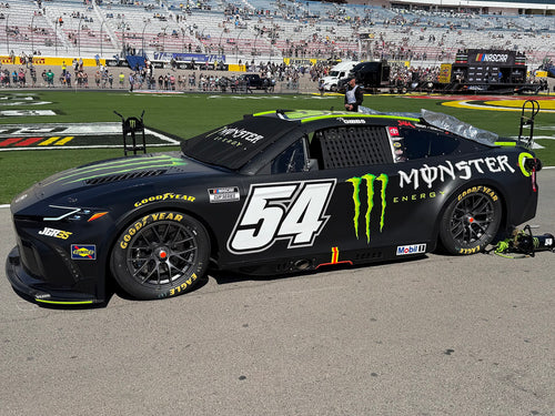 Ty Gibbs Wins Iowa Corn 350: Two Tires Beat Bell at Iowa