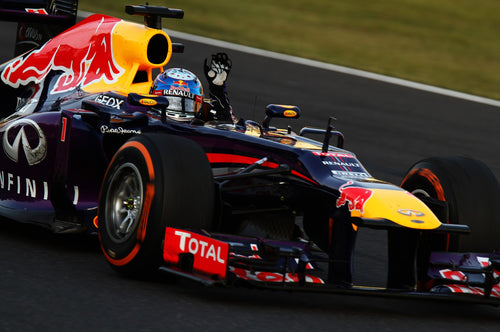 Sebastian Vettel: 53 F1 Wins, Four Straight Titles, and the Youngest Champion Ever