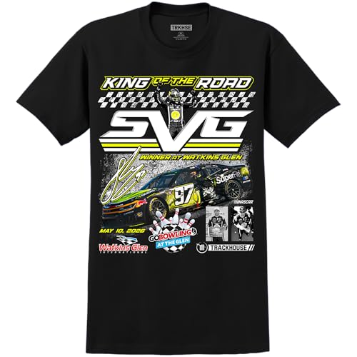 Shane Van Gisbergen #97 NASCAR 2026 Watkins Glen Winner 5.10.2026 Win T-Shirt