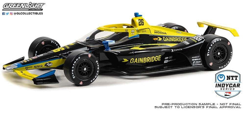 Colton Herta #26 2023 Gainbridge / Andretti Autosport - NTT IndyCar Series 1:18
