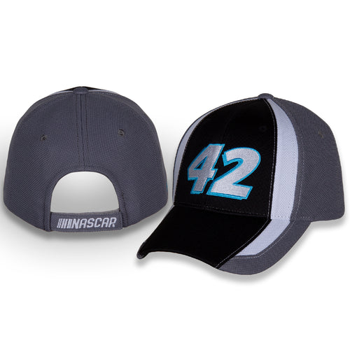 Checkered Flag Sports Noah Gragson 2023 Restart #42 Hat Multicolor