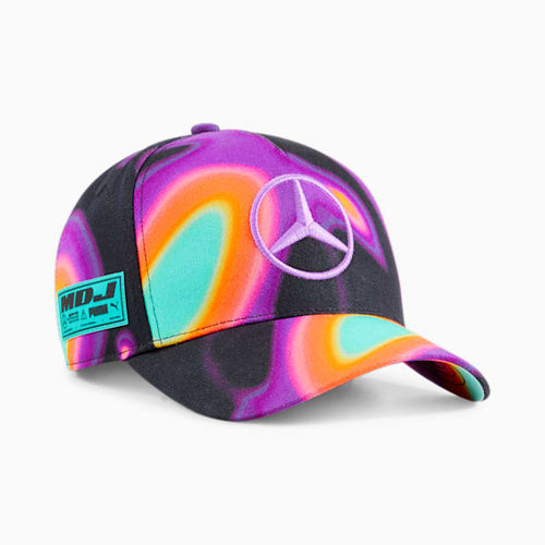 Mercedes-AMG Petronas F1® Team x Mad Dog Jones Hamilton Ball Cap
