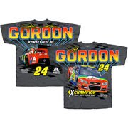 Jeff Gordon #24 NASCAR 2015 Axalta 4X Champion Sublimated Shirt