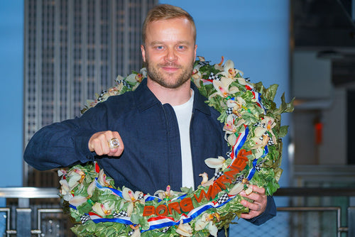 Felix Rosenqvist Stats: 2 Wins and the Closest Indy 500 Ever