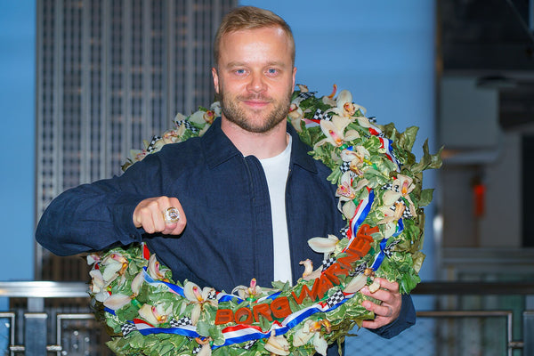 Felix Rosenqvist Stats: 2 Wins and the Closest Indy 500 Ever