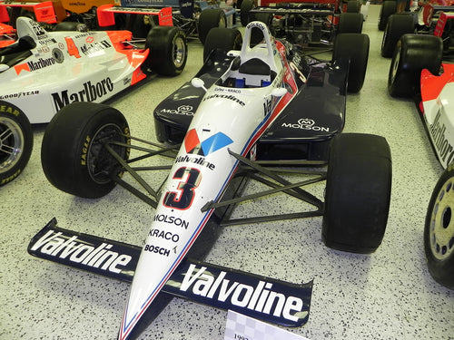 1992 Indy 500: The 0.043-Second Finish That Stood 34 Years