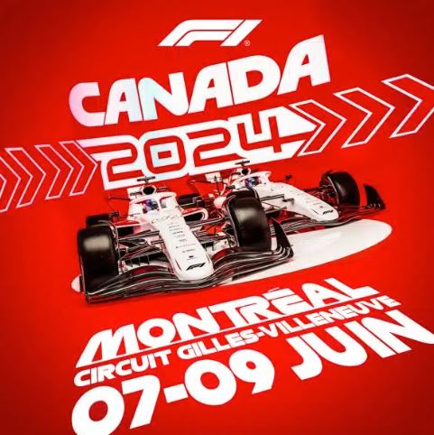 2024 Formula 1 Canadian Grand Prix Preview: A Return to Montreal's High-Speed Circuit Gilles-Villeneuve