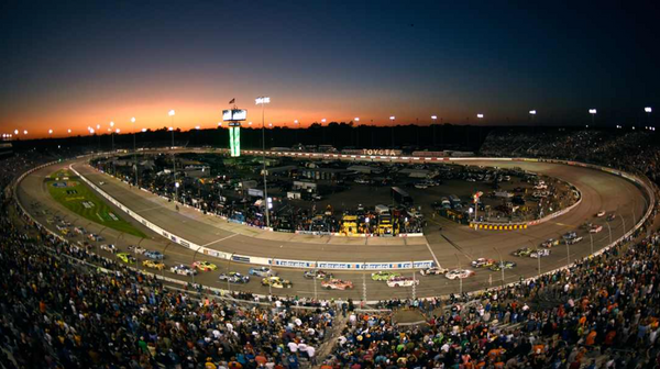 Richmond Raceway: A Short Track Showdown