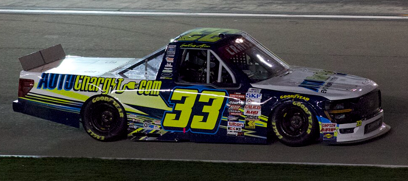 33 Days Until The 2025 Clash at Bowman Gray Stadium: #33 Alan Lawless