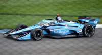 Why Every IndyCar Has a Windshield Now: The Aeroscreen, Explained