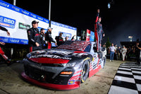 Justin Allgaier Wins Wild O'Reilly Series Race at Atlanta