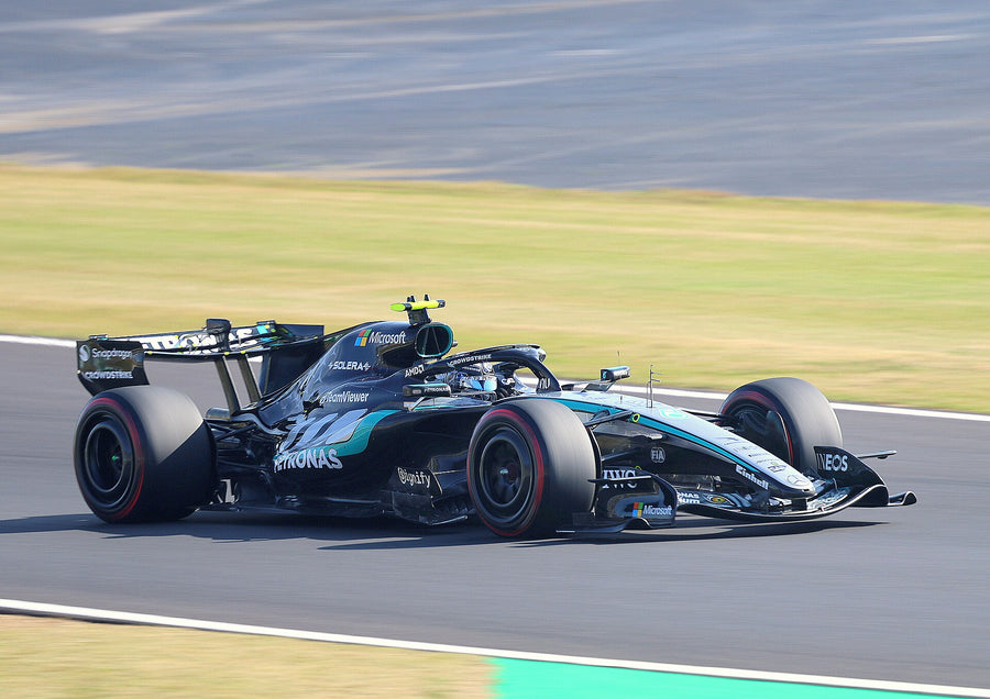 F1 2026 Title Math: 12 Races Left and Antonelli Leads by 50